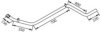 DINEX 50149 Exhaust Pipe